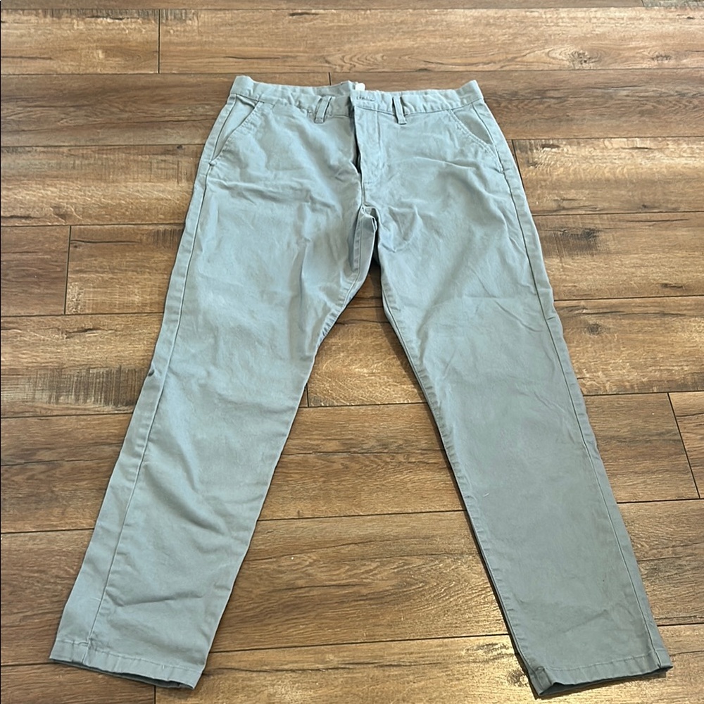 Men's Gray Pants